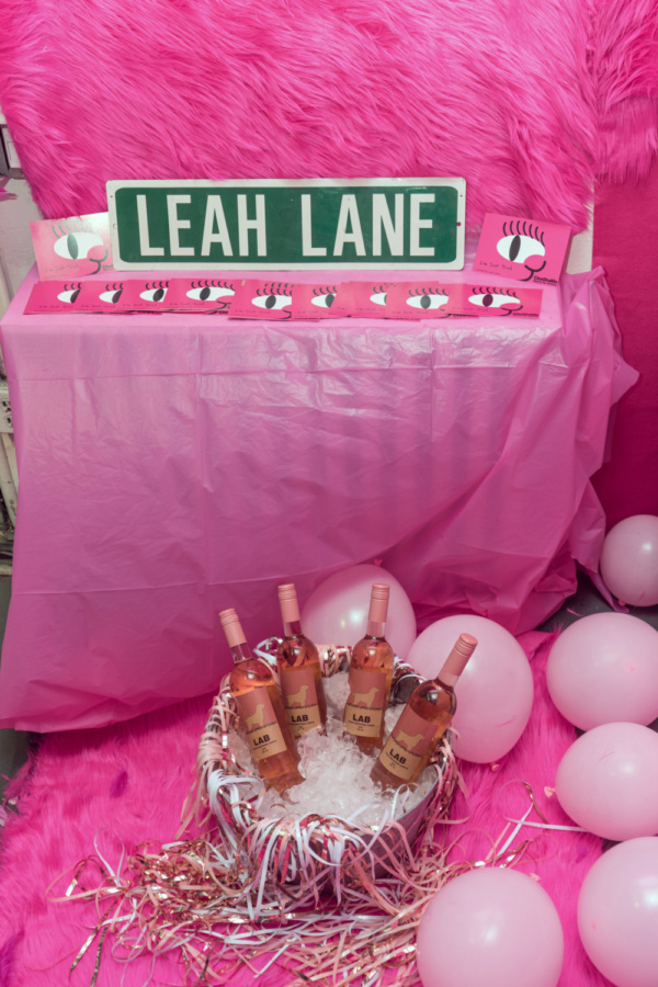 Photo Flash: Chashama Presents Leah Lane's Performance Piece & Installation I'M JUST TIRED Image