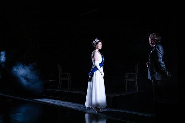 Photo Flash: Nuffield Southampton Theatres Presents The UK Regional Premiere of THE AUDIENCE 