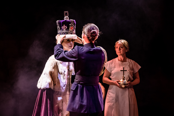 Photo Flash: Nuffield Southampton Theatres Presents The UK Regional Premiere of THE AUDIENCE 