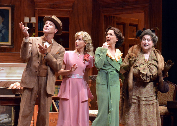 Photo Flash: Laguna Playhouse Presents HARVEY Image