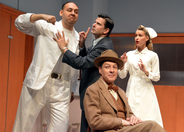 Photo Flash: Laguna Playhouse Presents HARVEY Image