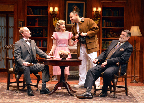 Photo Flash: Laguna Playhouse Presents HARVEY Image