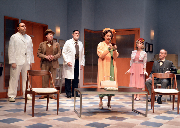 Photo Flash: Laguna Playhouse Presents HARVEY Image