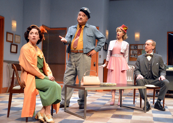 Photo Flash: Laguna Playhouse Presents HARVEY Image