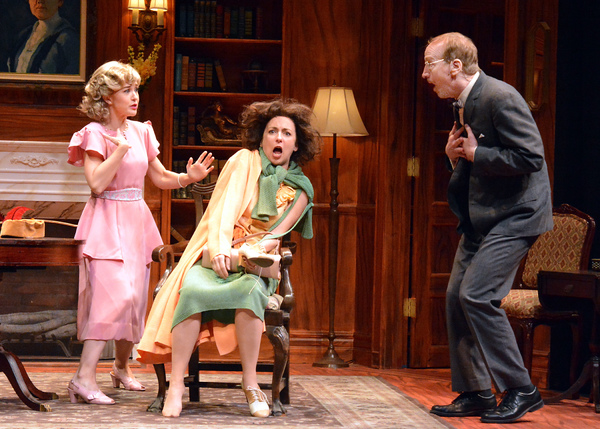Photo Flash: Laguna Playhouse Presents HARVEY Image