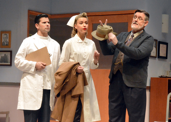Photo Flash: Laguna Playhouse Presents HARVEY Image