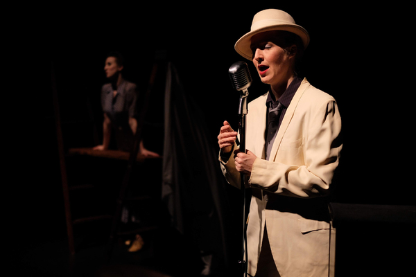 Photo Flash: Happenstance Theater Presents PANTHEON Image