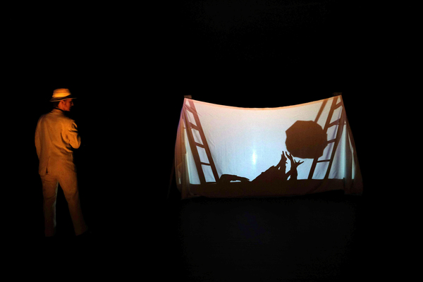 Photo Flash: Happenstance Theater Presents PANTHEON Image
