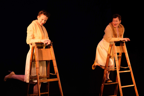Photo Flash: Happenstance Theater Presents PANTHEON Image
