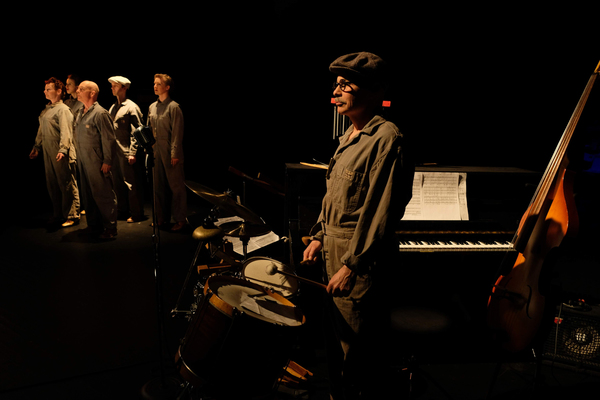 Photo Flash: Happenstance Theater Presents PANTHEON Image