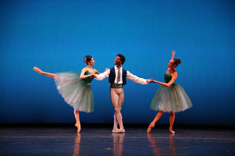 Review: Dance Theatre Of Harlem Sets Tone For The Future Of Ballet 