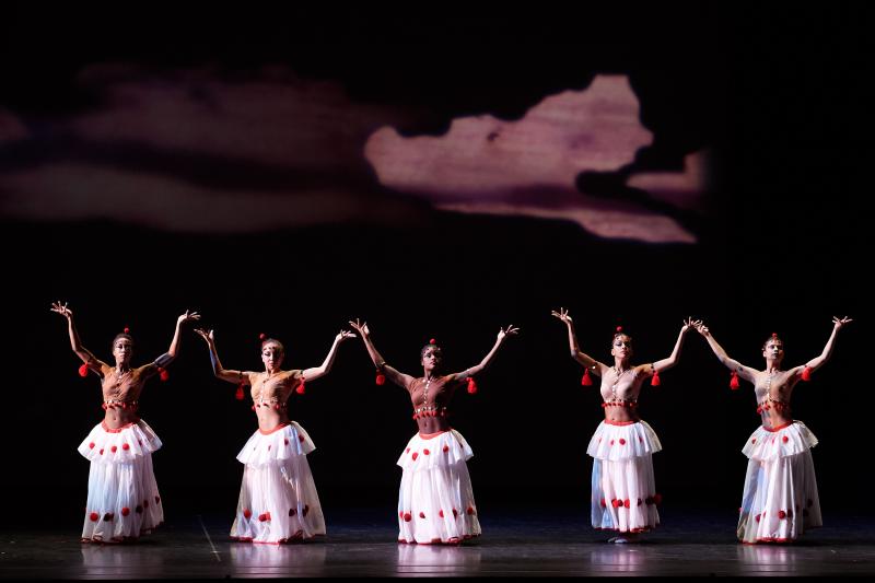 Review: Dance Theatre Of Harlem Sets Tone For The Future Of Ballet 