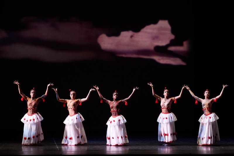 Review: Dance Theatre Of Harlem Sets Tone For The Future Of Ballet Image