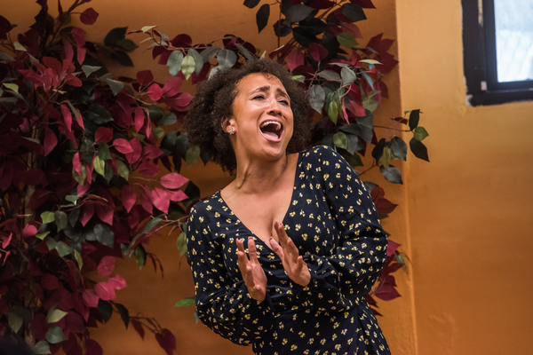 Photo Flash: The Black Is Beautiful Project Joins SING FOR YOUR SENIORS Image