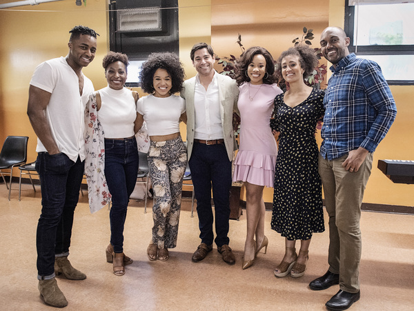 Photo Flash: The Black Is Beautiful Project Joins SING FOR YOUR SENIORS Image