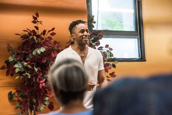 Photo Flash: The Black Is Beautiful Project Joins SING FOR YOUR SENIORS Image