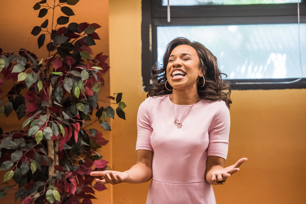 Photo Flash: The Black Is Beautiful Project Joins SING FOR YOUR SENIORS Image