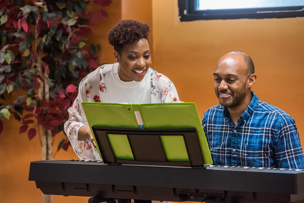 Photo Flash: The Black Is Beautiful Project Joins SING FOR YOUR SENIORS Image