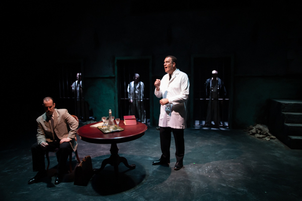Photo Coverage: First look at CATCO is Theatre's Holmes and Watson Image