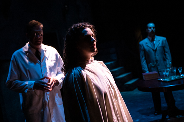 Photo Coverage: First look at CATCO is Theatre's Holmes and Watson Image