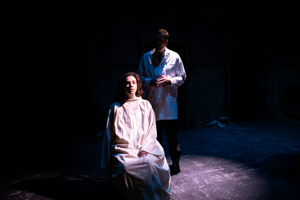 Photo Coverage: First look at CATCO is Theatre's Holmes and Watson Image