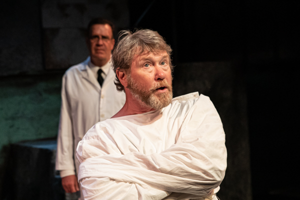 Photo Coverage: First look at CATCO is Theatre's Holmes and Watson Image