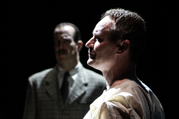 Photo Coverage: First look at CATCO is Theatre's Holmes and Watson Image