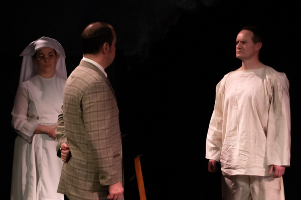 Photo Coverage: First look at CATCO is Theatre's Holmes and Watson Image
