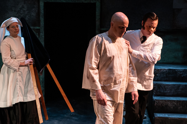 Photo Coverage: First look at CATCO is Theatre's Holmes and Watson Image