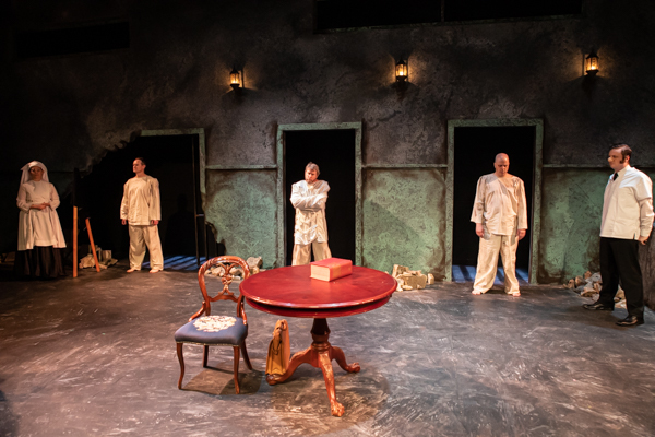 Photo Coverage: First look at CATCO is Theatre's Holmes and Watson Image