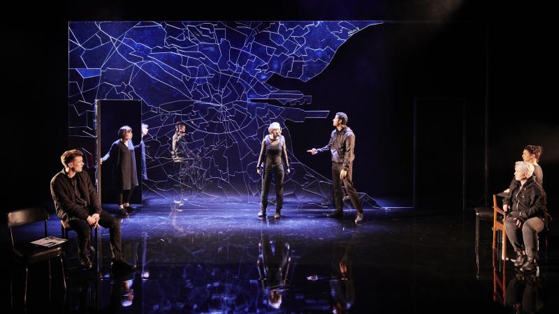 Review: CITYSONG, AN ENCHANTING SYMPHONY at The Abbey Theatre 