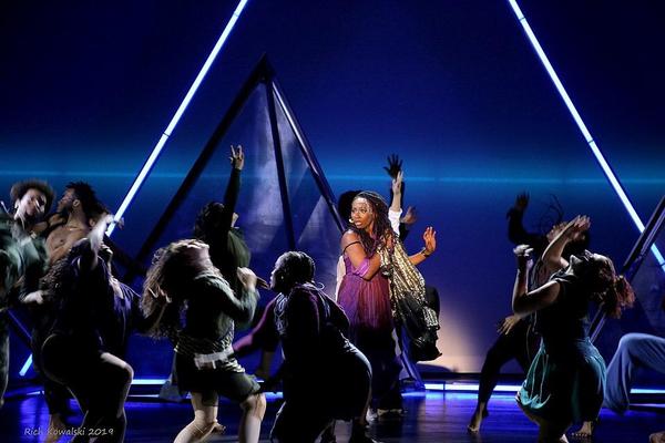 Photo Flash: AIDA Opens At Axelrod Performing Arts Center Image