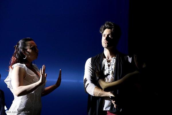 Photo Flash: AIDA Opens At Axelrod Performing Arts Center Image