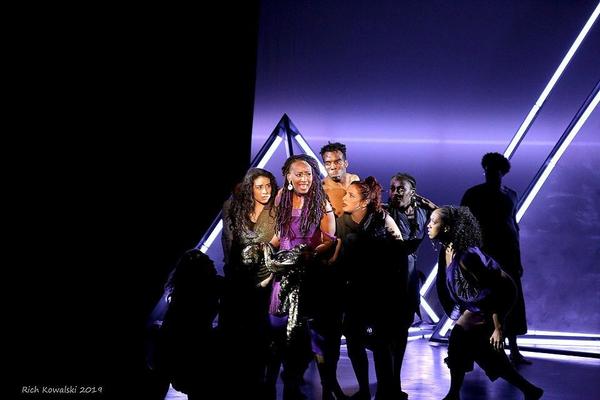Photo Flash: AIDA Opens At Axelrod Performing Arts Center Image