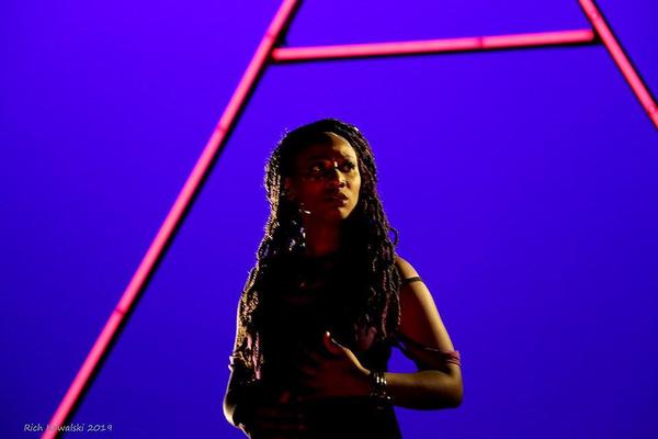 Photo Flash: AIDA Opens At Axelrod Performing Arts Center Image