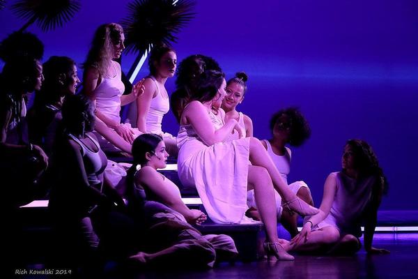 Photo Flash: AIDA Opens At Axelrod Performing Arts Center Image