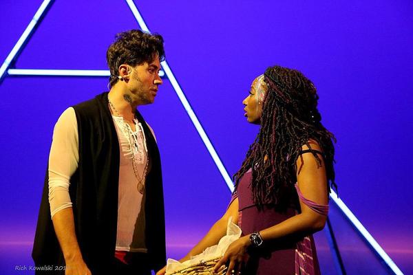 Photo Flash: AIDA Opens At Axelrod Performing Arts Center Image