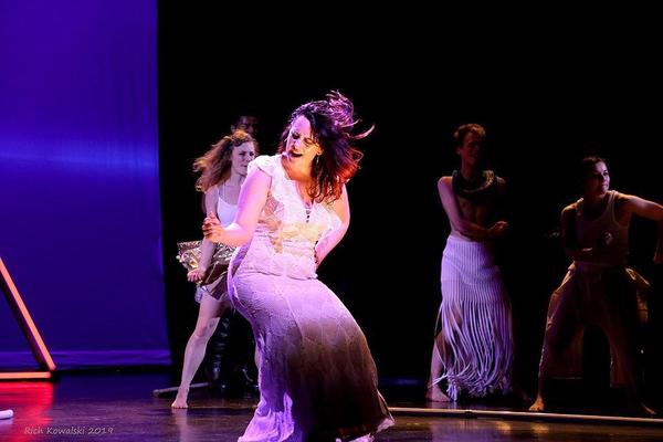 Photo Flash: AIDA Opens At Axelrod Performing Arts Center 