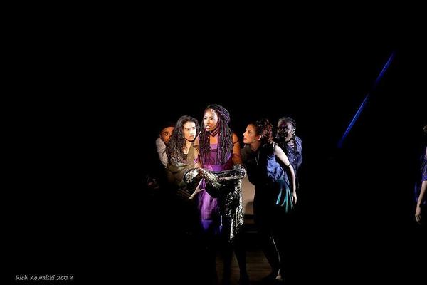 Photo Flash: AIDA Opens At Axelrod Performing Arts Center Image