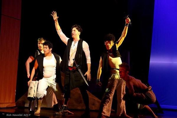 Photo Flash: AIDA Opens At Axelrod Performing Arts Center Image