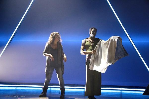 Photo Flash: AIDA Opens At Axelrod Performing Arts Center Image