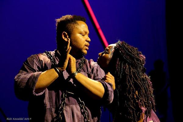 Photo Flash: AIDA Opens At Axelrod Performing Arts Center Image