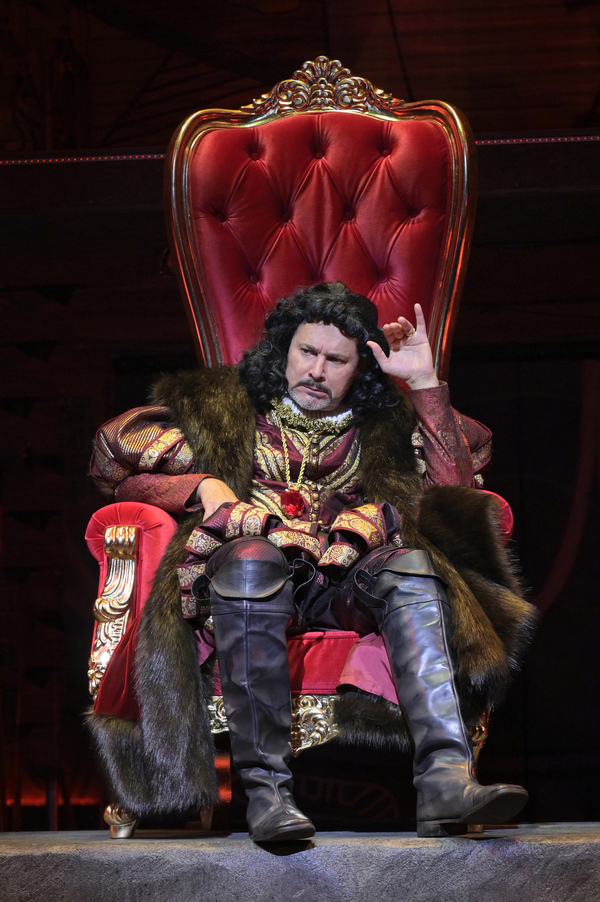 VIDEO: Get A First Look At John Leguizamo's Musical KISS MY AZTEC at Berkeley Rep Image