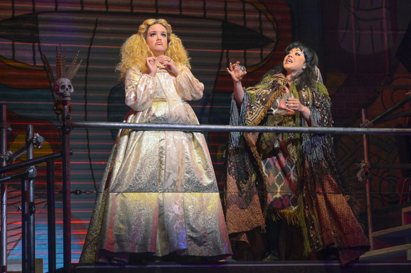 VIDEO: Get A First Look At John Leguizamo's Musical KISS MY AZTEC at Berkeley Rep Image