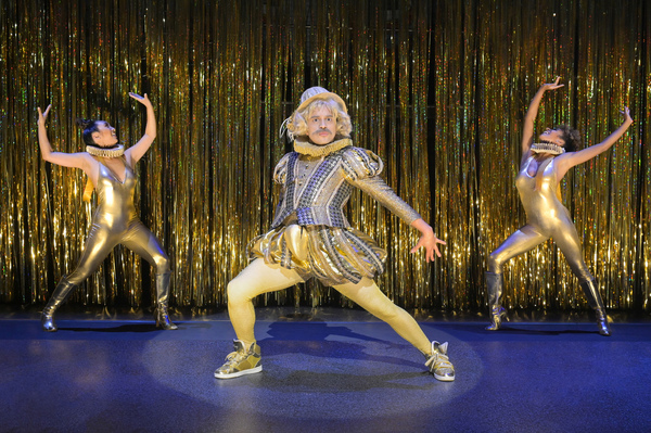 VIDEO: Get A First Look At John Leguizamo's Musical KISS MY AZTEC at Berkeley Rep Image