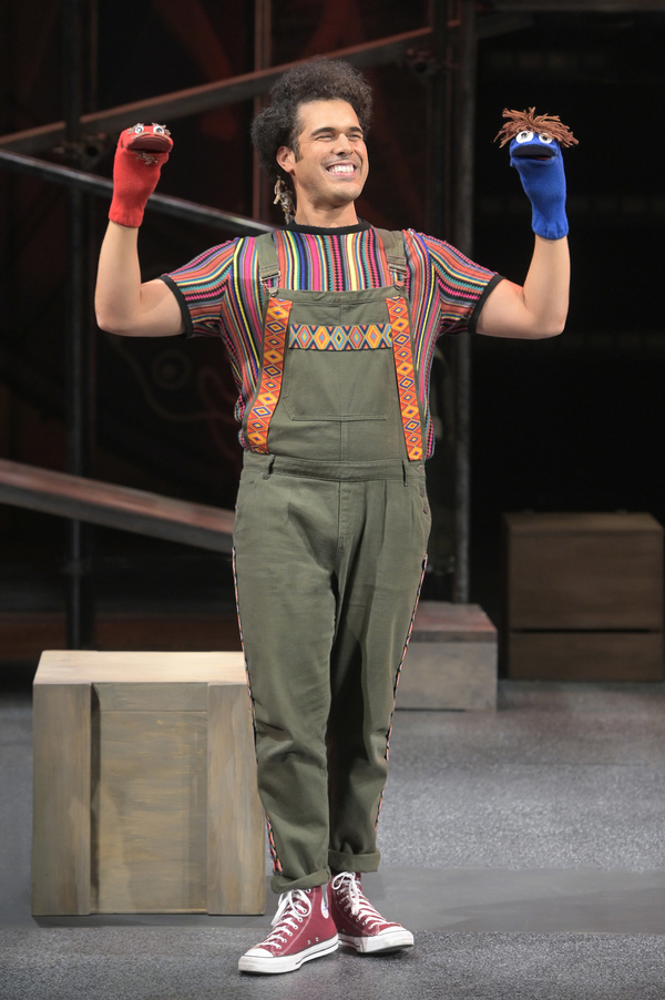 VIDEO: Get A First Look At John Leguizamo's Musical KISS MY AZTEC at Berkeley Rep Image