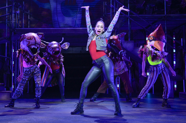 VIDEO: Get A First Look At John Leguizamo's Musical KISS MY AZTEC at Berkeley Rep Image
