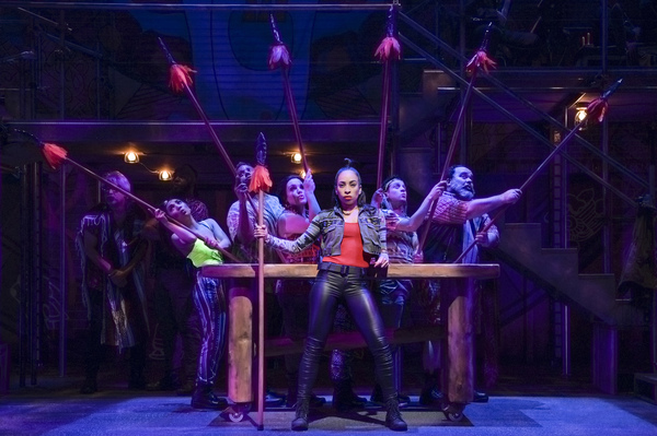 VIDEO: Get A First Look At John Leguizamo's Musical KISS MY AZTEC at Berkeley Rep Image