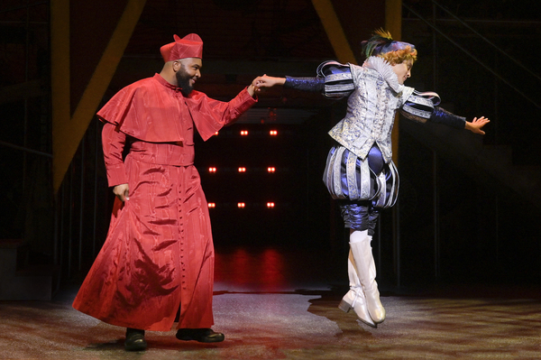 VIDEO: Get A First Look At John Leguizamo's Musical KISS MY AZTEC at Berkeley Rep Image