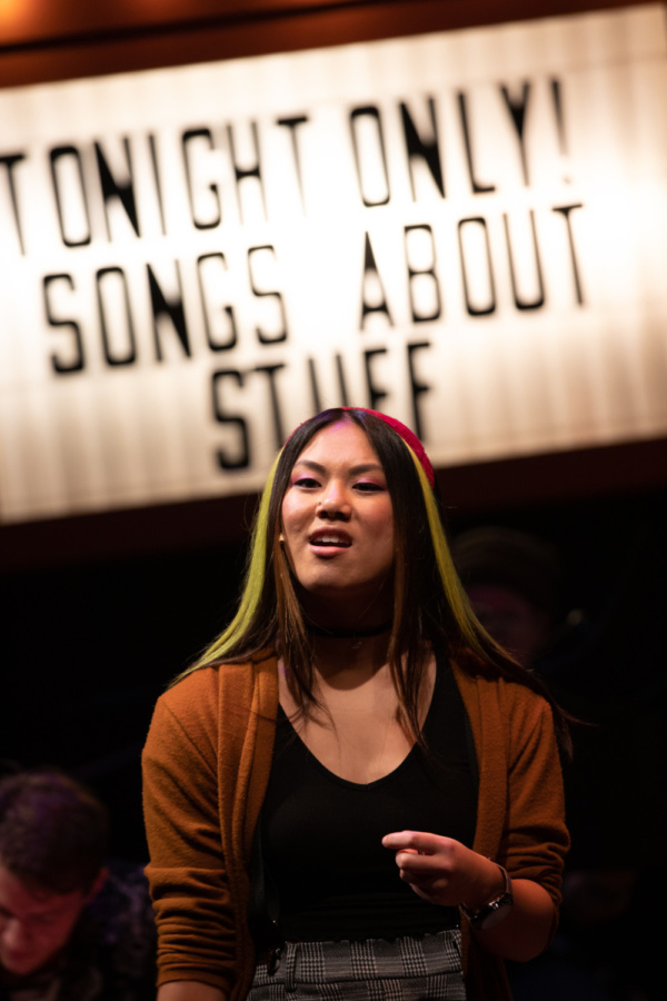 Photo Flash: First Look At Flint Rep's SONGS ABOUT STUFF: THE MUSIC OF WALLY PLEASANT Image